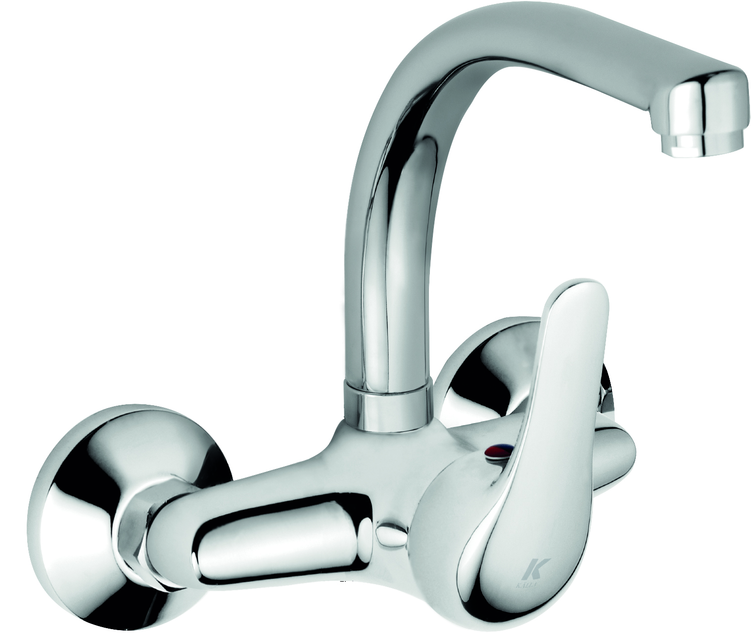 MONOMANDO FREGADERO PARED 11cm ENKEL 23608